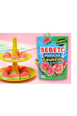 Jeleuri Liofilizate cu Aroma de Pepene Rosu – 35g x 12 Bucati