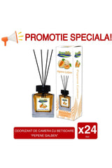 Reed Diffuser 120ml - Pepene Galben (Yellow Melon) 24x