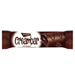 BONAFESTA CREAMBAR – Prajitura glazurata cu crema de cacao 50g x 24 bucati
