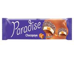 CHOCO PAYE – Biscuiti cu Marshmallow, Cocos si Glazura Caramel – 57g x 24