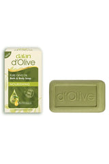 Săpun solid de corp D'olive cu ulei de măsline și glicerină, 200gr