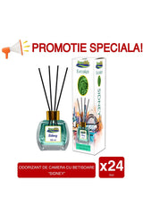 Reed Diffuser 120ml - Sidney Eucalipt (Eucalyptus) 24x