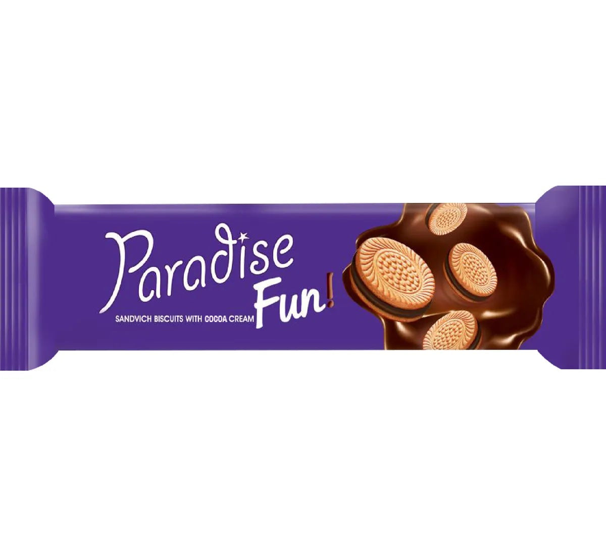 FUN – Biscuiti cu Crema de Cacao – 60g x 24