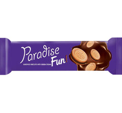 FUN – Biscuiti cu Crema de Cacao – 60g x 24