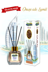 Parfum de cameră Pure Life Dubai Oud 120 ml