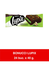 Lupix Cake Fistic 40g x 24 Bucăți