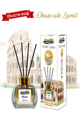 Parfum de cameră Pure Life Rome Cafe Latte 120 ml