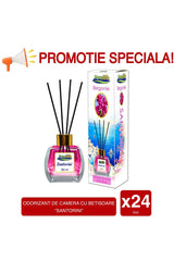 Reed Diffuser 120ml - Santorini Begonia (Begonia) 24X
