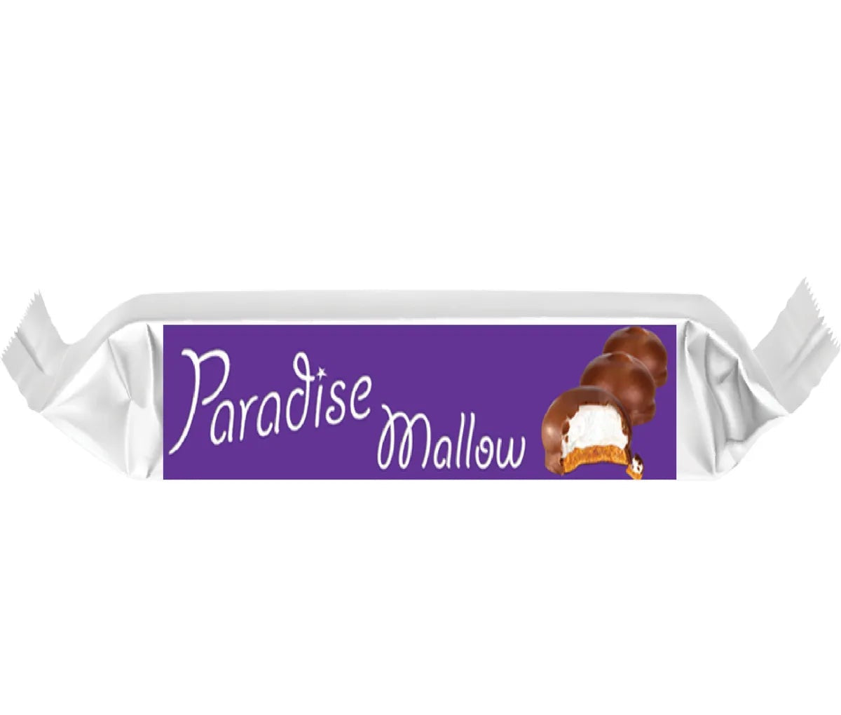 Paradise MALLOW – Biscuit cu Marshmallow – 36g x 36 