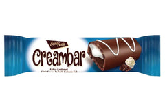 BONAFESTA CREAMBAR – Prajitura glazurata cu crema de lapte 50g x 24 bucati