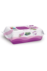 Pure Set servetele umede Pure, 3 pachete x 120 buc