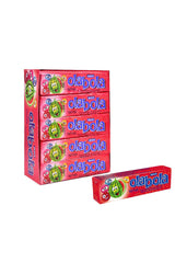 OLABOLA Tattoo – Guma cu Aroma de Pepene + Tatuaj – 20g x 20 Bucati