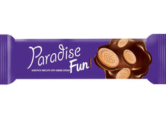 FUN – Biscuiti cu Crema de Cacao – 60g x 24