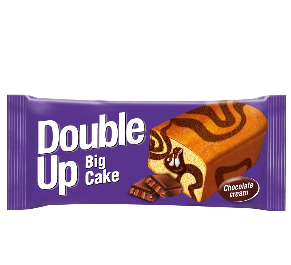 Mert DOUBLE-UP BIG – Prajitura cu Crema de Ciocolata – 50g x 24