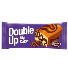Mert DOUBLE-UP BIG – Prajitura cu Crema de Ciocolata – 50g x 24