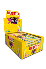– Wacky Sticks Tutti Frutti – 75g x 12