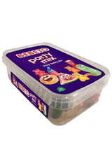 Party Mix Fizzy Gummy Mix 400g Tub