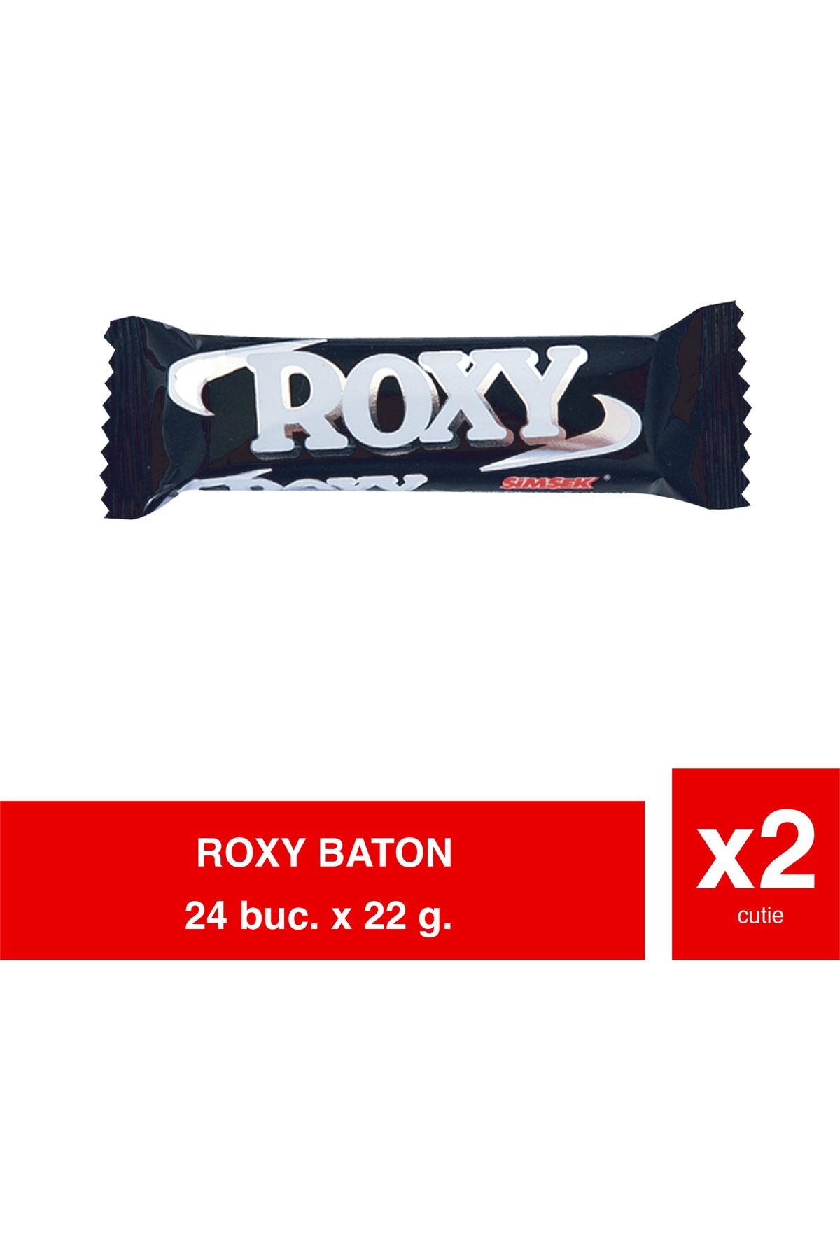 Caramel Bar with Hazelnuts – 2 x 24 x 22g | Delicious Combination of Nuts and Caramel