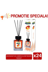 Reed Diffuser 120ml - Mango 24x