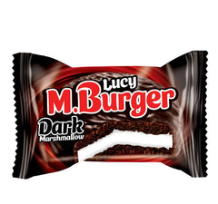 Burger M.BURGER Biscuit cu Glazura de Cacao – 42g x 24