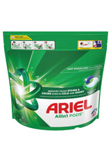 Detergent De Rufe Capsule All In One Pods Mountain Spring, 65 Spalari