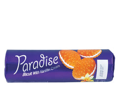 Paradise – Biscuiti cu Crema de Vanilie – 150g x 24