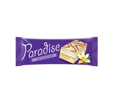 Paradise – Prajitura Neglazurata Cu Crema De Vanilie – 22g x 24 x 2 Pachet
