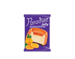 JELLY – Prajitura cu Jeleu de Portocale – 25g x 24 x 2 Pachet | Gust Citrico Dulce