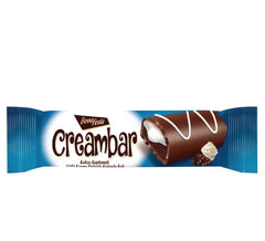 BONAFESTA CREAMBAR – Prajitura glazurata cu crema de lapte 50g x 24 bucati