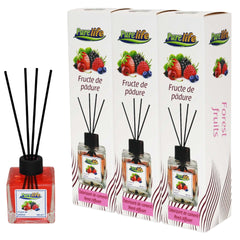 PureLife Set 3x Odorizant PureLife – Fructe de Pădure – 120 ml