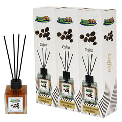 PureLife Set 3x Odorizant PureLife – Cafea – 120 ml