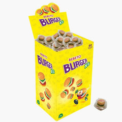 BEBETO Jeleuri burger XS 10,5 gr