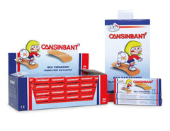CANSINBANT Plasturi universali