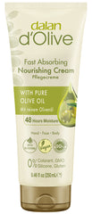 DALAN D'Olive Crema de corp olive oil 250 ml
