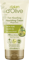 DALAN D'Olive Crema de corp olive oil 60 ml
