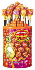 Durukan Acadele cu Guma XXL – 21g x 70 Bucati 