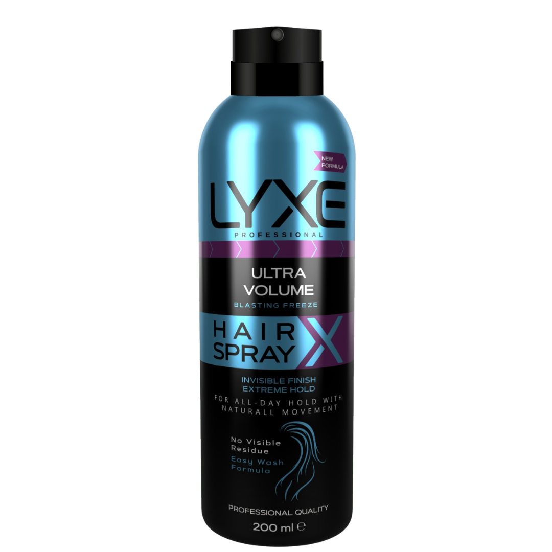 Fixativ Ultra Volum - LYXE