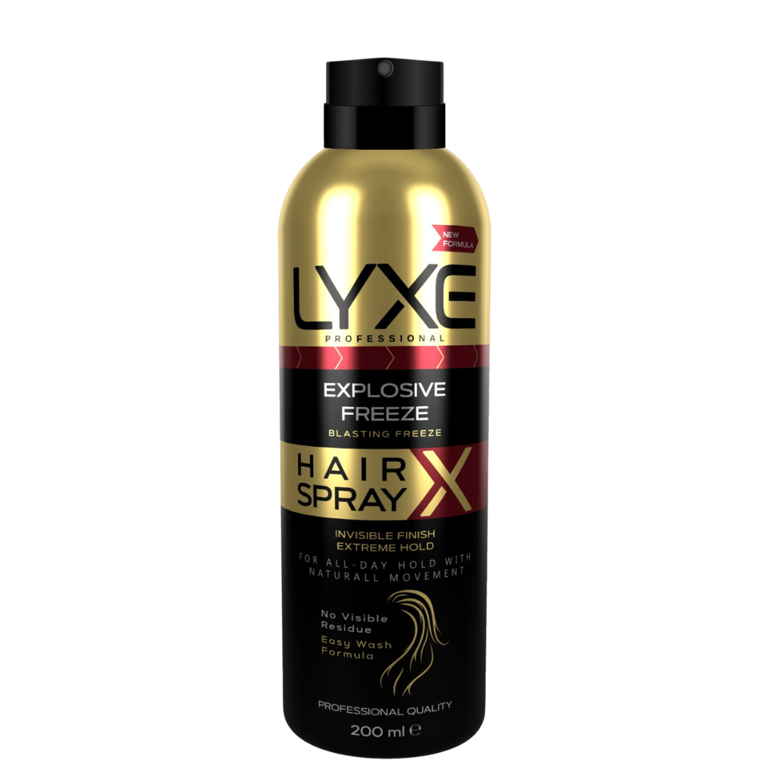 Fixativ Explosive Freeze - LYXE