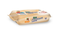 PURE PREMIUM Servetele umede pentru copii cu capac 64 buc