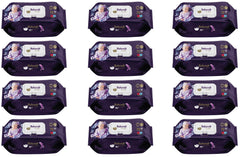 Pachet Promo Servetele Umede Babysoft Supersoft,12 pachete x 72 buc.