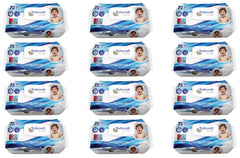 Pachet Promo Servetele Umede Babysoft , 12 pachete x 72 buc.