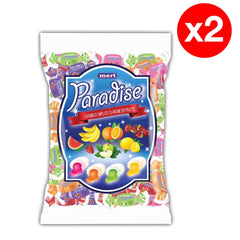 Paradise Caramele Gumate Umplute – 2 x 800g