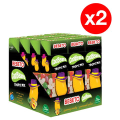 Jelly Beans Tropic Mix – 30g x 12 x 2 Cutii