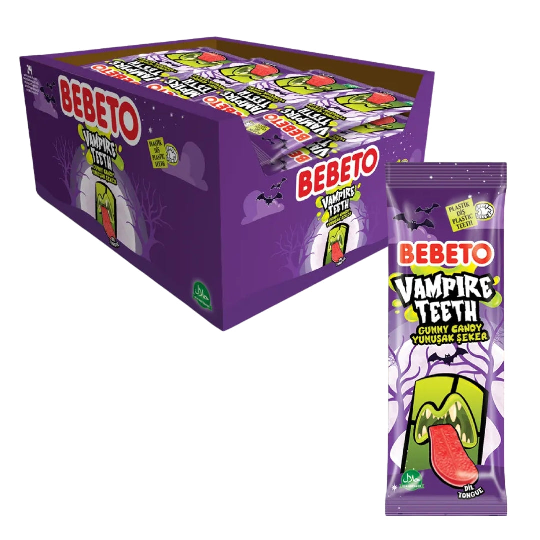 Jeleu Vampir – 22g x 24 Bucăți 