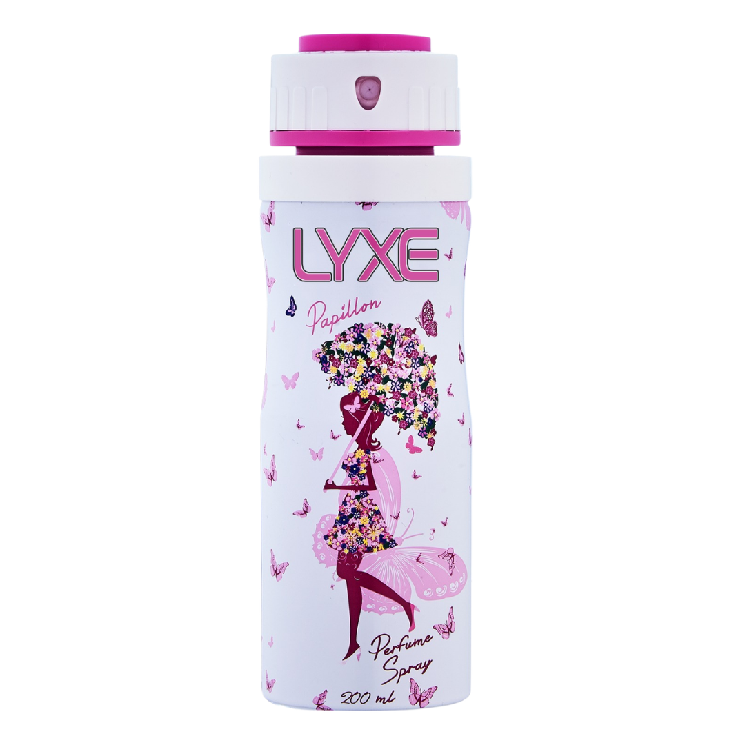 Parfum Spray Dama Papillon LYXE - 200 ml