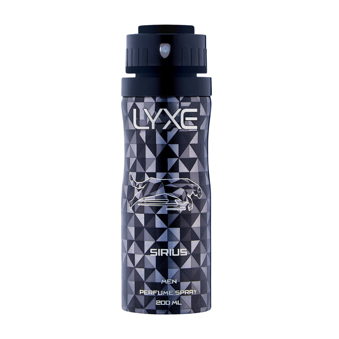 Parfum Spray Barbatesc Sirius LYXE - 200 ml