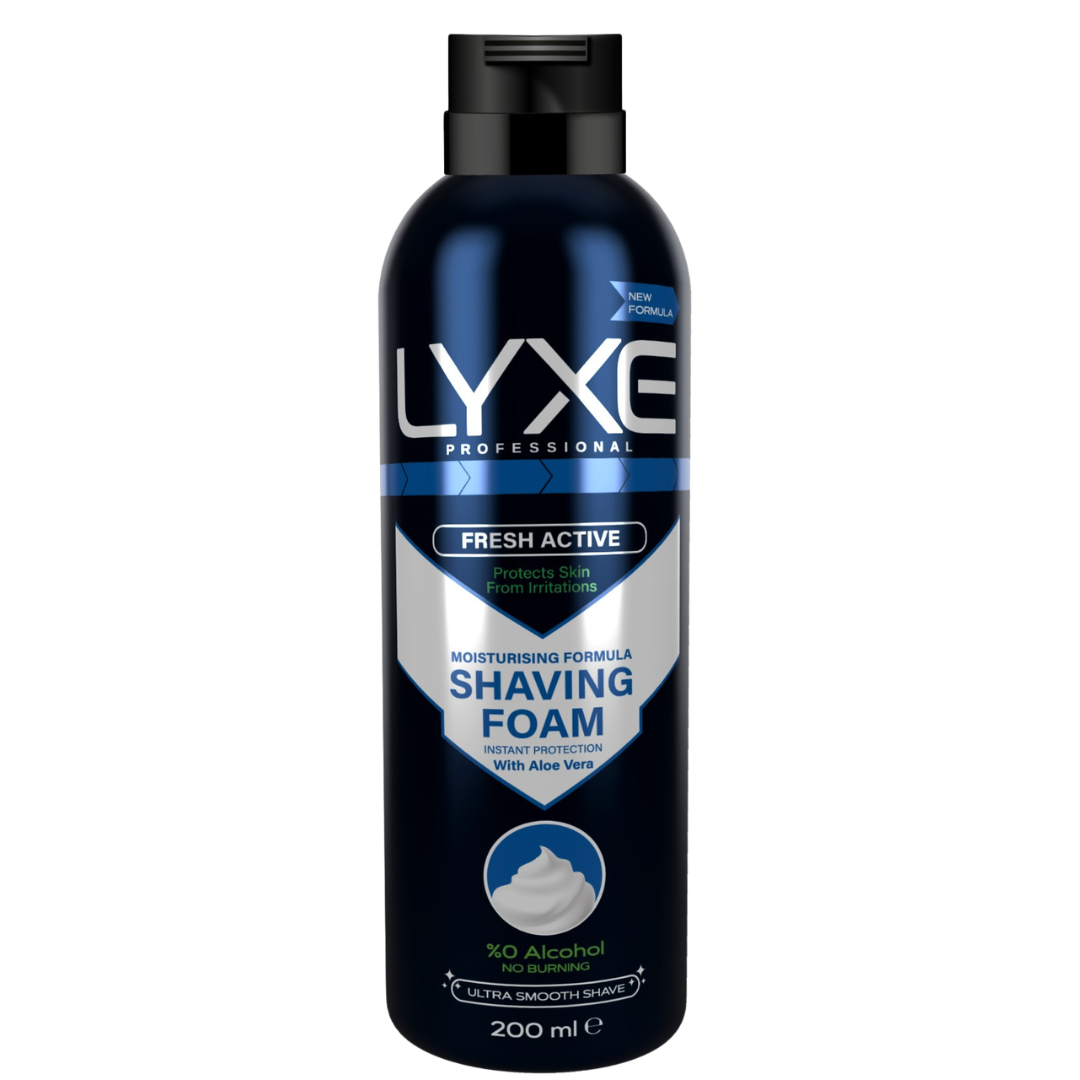 Spuma De Ras LYXE - 200ml