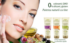 DALAN D'Olive Crema de corp olive oil 250 ml