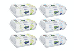 Pachete Promo Servetele umede suprafete PURE (6 buc/bax)
