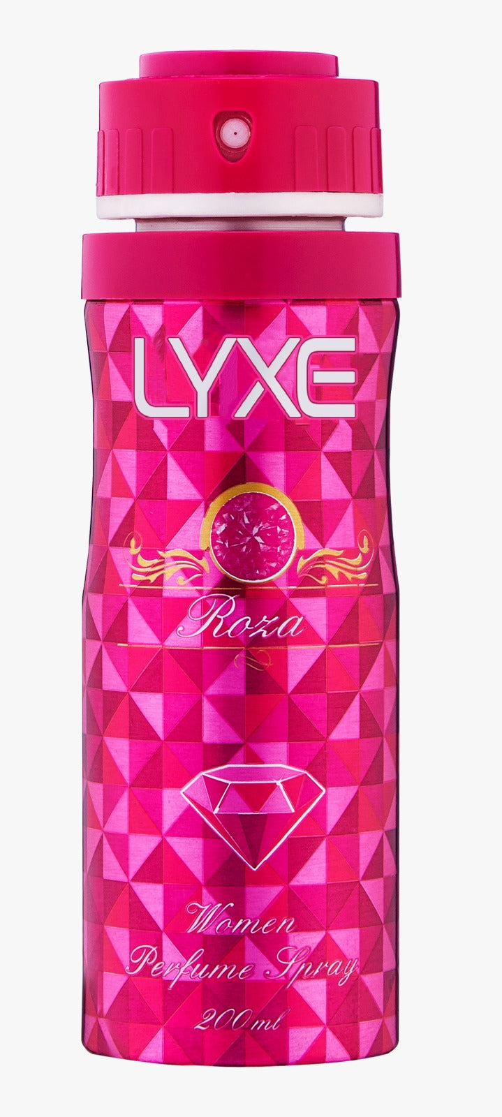 LYXE PARFUM SPRAY DAMA ROZ